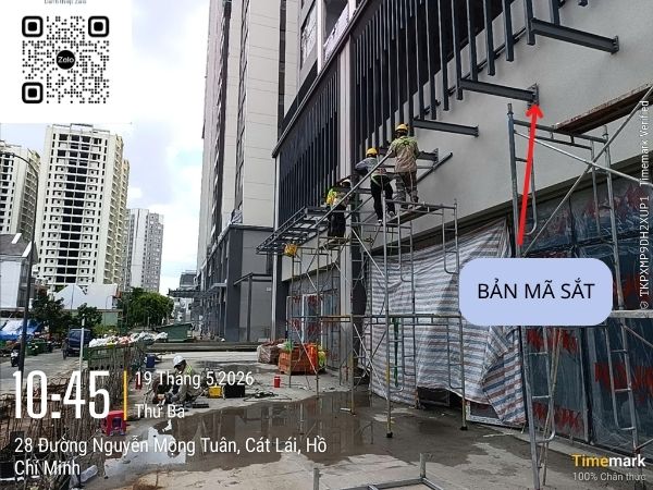 THI CÔNG ALU TẠI HỒ CHÍ MINH